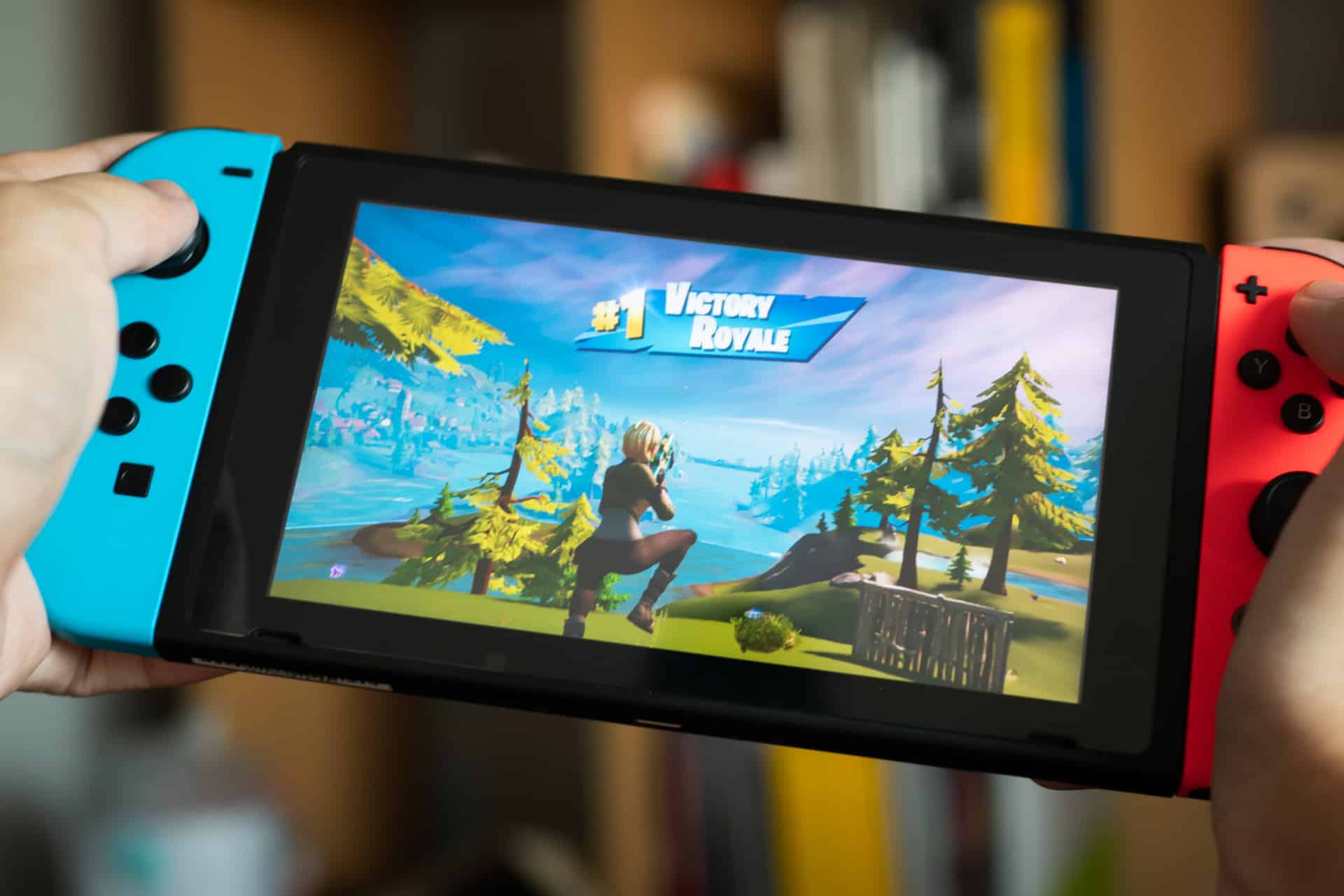 Changer de pseudo sur Fortnite Switch : guide étape par étape