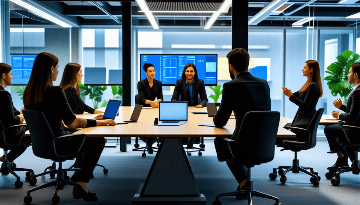 découvrez comment mener une transformation structurelle efficace dans votre organisation, même sans cadre rigide, grâce à des conseils et stratégies adaptés à des environnements flexibles.