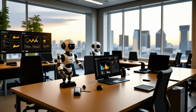 découvrez comment élaborer et appliquer une stratégie rh efficace dans une entreprise entièrement automatisée, sans intervention humaine, pour optimiser la gestion des talents numériques et des processus opérationnels.